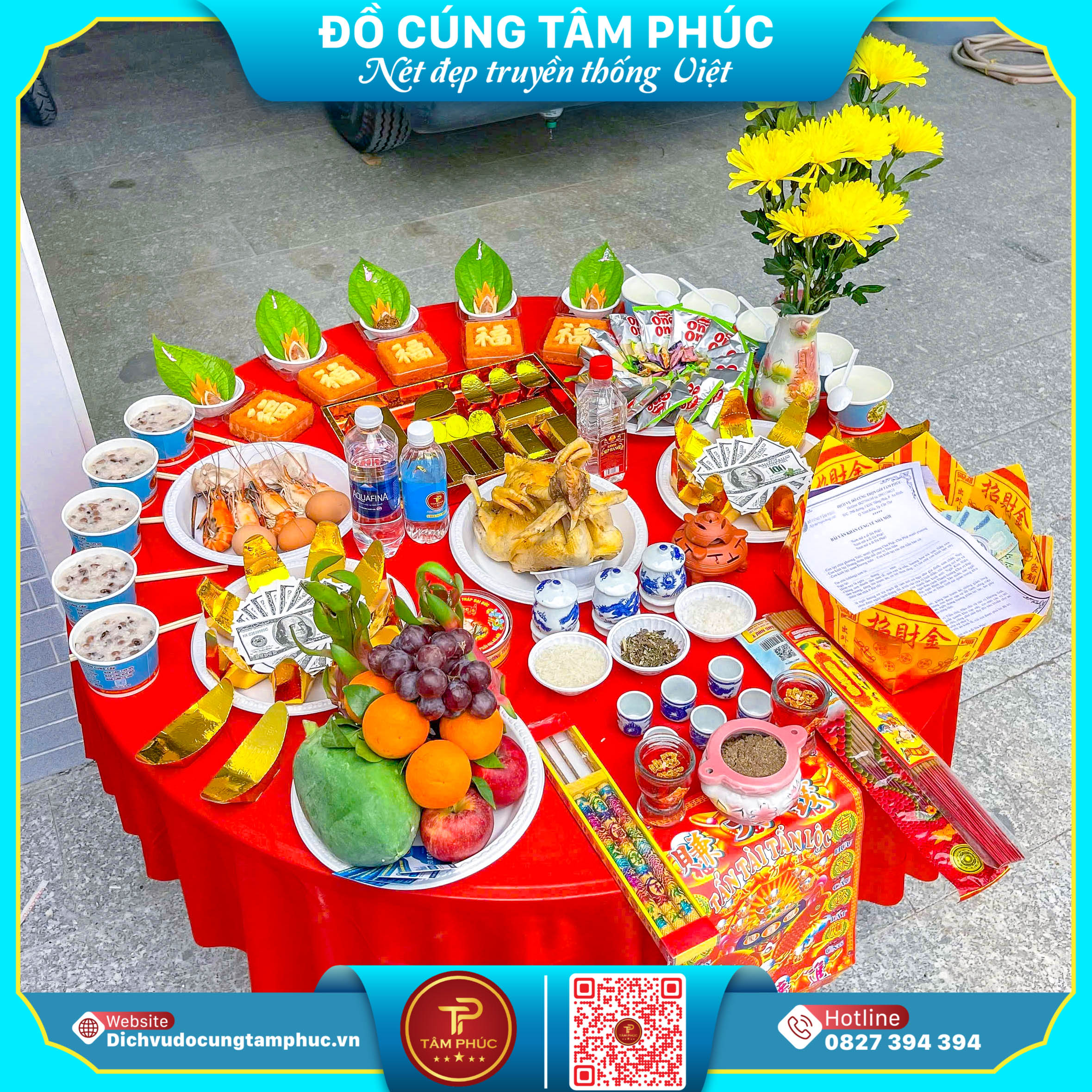 Cúng Nhập Trạch Đúng Cách Gia Đạo Bình An, Tài Lộc Sinh Sôi